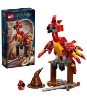 LEGO HARRY POTTER 76448 Fawkes: Dumbledore's Phoenix