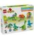 LEGO DUPLO 10451 3-in-1 Dinosaurs on Wheels
