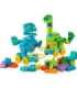 LEGO DUPLO 10451 3-in-1 Dinosaurs on Wheels