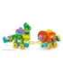 LEGO DUPLO 10451 3-in-1 Dinosaurs on Wheels