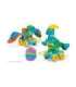 LEGO DUPLO 10451 3-in-1 Dinosaurs on Wheels