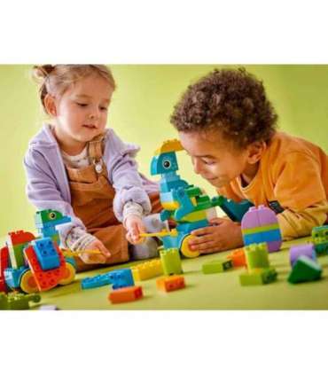 LEGO DUPLO 10451 3-in-1 Dinosaurs on Wheels