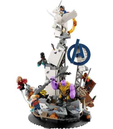 LEGO MARVEL 76266 ENDGAME FINAL BATTLE