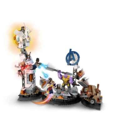 LEGO MARVEL 76266 ENDGAME FINAL BATTLE