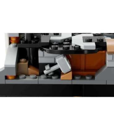 LEGO MARVEL 76266 ENDGAME FINAL BATTLE