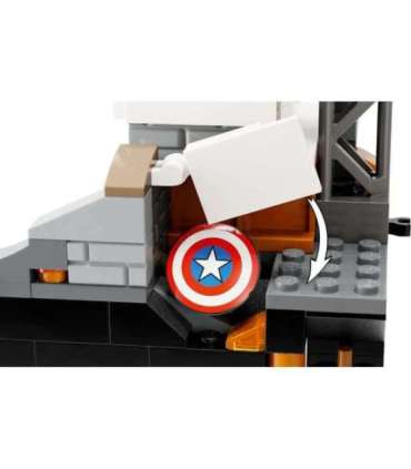 LEGO MARVEL 76266 ENDGAME FINAL BATTLE