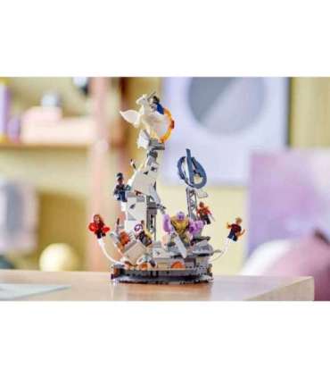 LEGO MARVEL 76266 ENDGAME FINAL BATTLE