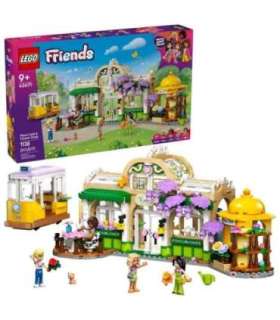 LEGO FRIENDS 42671 Plant Café & Flower Shop