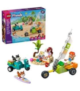 LEGO FRIENDS 42641 Surfing Dogs and Scooter Adventure