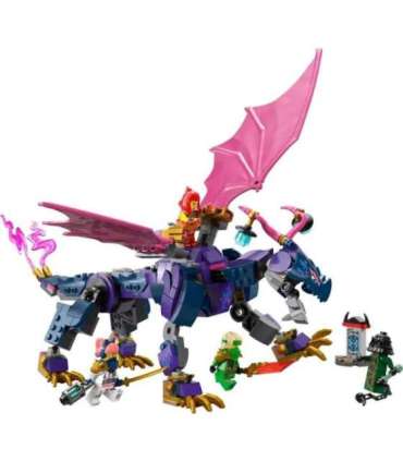 LEGO NINJAGO 71842 Rontu the Master Dragon
