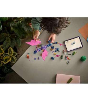 LEGO NINJAGO 71842 Rontu the Master Dragon