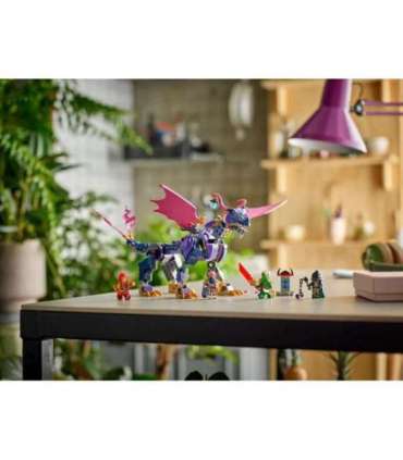 LEGO NINJAGO 71842 Rontu the Master Dragon