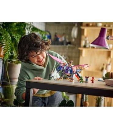 LEGO NINJAGO 71842 Rontu the Master Dragon
