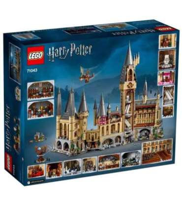 LEGO HARRY POTTER 71043 HOGWARTS CASTLE