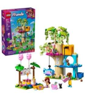 LEGO FRIENDS 42666 Cat Birthday Party & Tree House