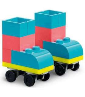 LEGO CLASSIC 11027 CREATIVE NEON FUN