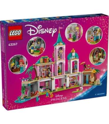 LEGO DISNEY 43267 Princes Castle and Royal Pets