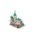 LEGO DISNEY 43267 Princes Castle and Royal Pets