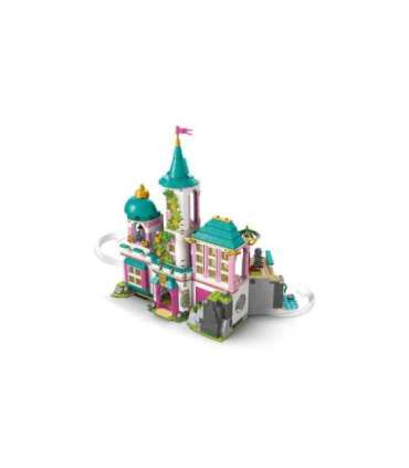 LEGO DISNEY 43267 Princes Castle and Royal Pets
