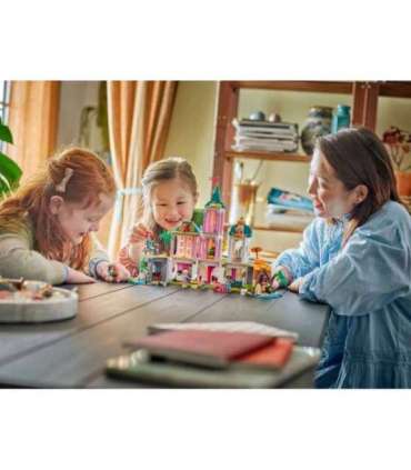 LEGO DISNEY 43267 Princes Castle and Royal Pets