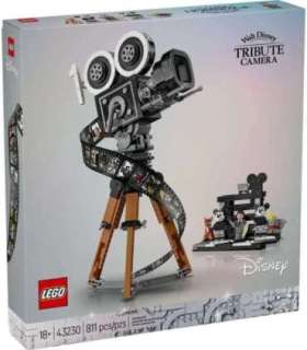 LEGO DISNEY 43230 WALT DISNEY CAMERA