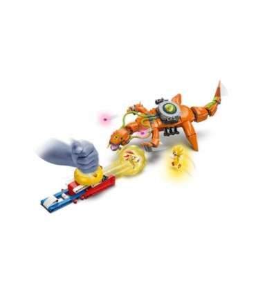 LEGO SONIC THE HEDGEHOG 77003 Super Shadow vs. Biolizard