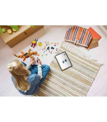 LEGO SONIC THE HEDGEHOG 77003 Super Shadow vs. Biolizard