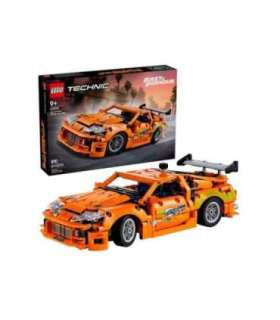 LEGO TECHNIC 42204 Fast and Furious Toyota Supra MK4