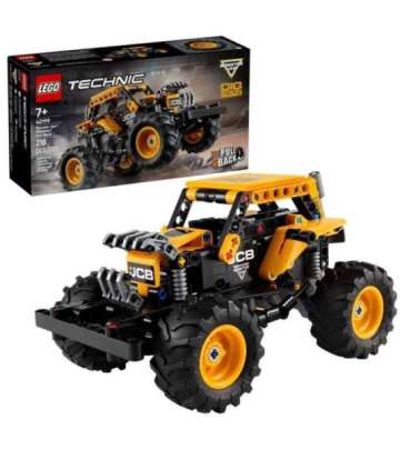 LEGO TECHNIC 42199 Monster Jam™ DIGatron™