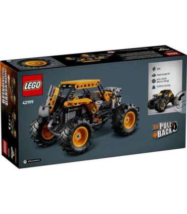LEGO TECHNIC 42199 Monster Jam™ DIGatron™