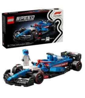 LEGO SPEED CHAMPIONS 77246 Visa Cash App RB VCARB 01