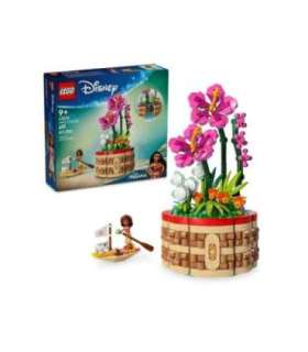 LEGO DISNEY 43252 Moana's Flowerpot