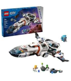 LEGO CITY 60446 Modular Galactic Spaceship