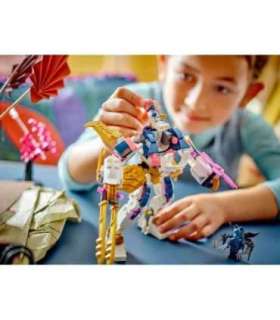 LEGO NINJAGO 71807 SORA'S ELEMENTAL TECH MECH