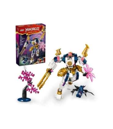 LEGO NINJAGO 71807 SORA'S ELEMENTAL TECH MECH