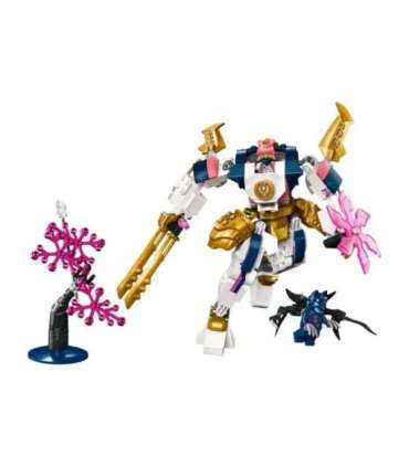 LEGO NINJAGO 71807 SORA'S ELEMENTAL TECH MECH