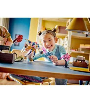 LEGO NINJAGO 71807 SORA'S ELEMENTAL TECH MECH