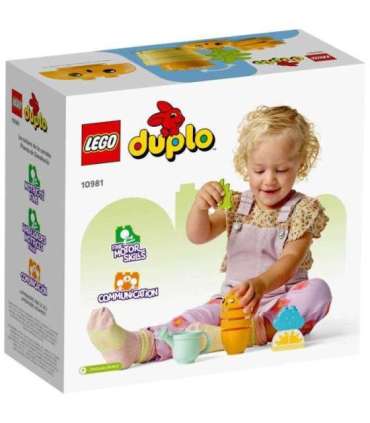 LEGO DUPLO 10981 GROWING CARROT