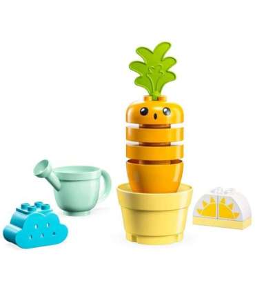 LEGO DUPLO 10981 GROWING CARROT