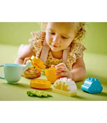 LEGO DUPLO 10981 GROWING CARROT