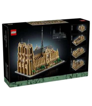 LEGO ARCHITECTURE 21061 Notre-Dame de Paris