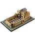 LEGO ARCHITECTURE 21061 Notre-Dame de Paris