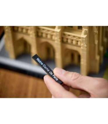 LEGO ARCHITECTURE 21061 Notre-Dame de Paris
