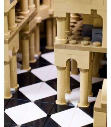 LEGO ARCHITECTURE 21061 Notre-Dame de Paris