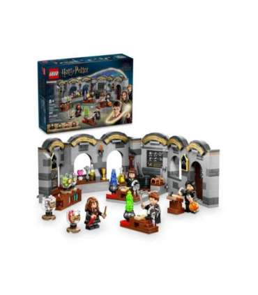 LEGO HARRY POTTER 76431 Hogwarts Castle: Potions Class