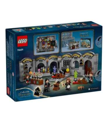 LEGO HARRY POTTER 76431 Hogwarts Castle: Potions Class
