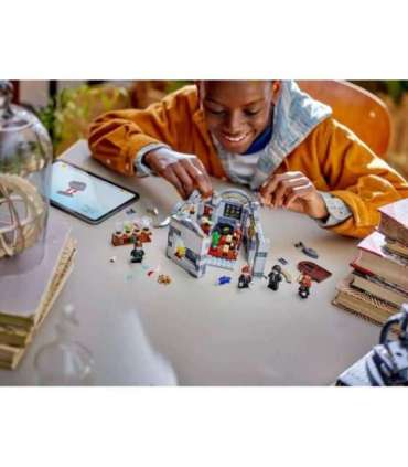 LEGO HARRY POTTER 76431 Hogwarts Castle: Potions Class