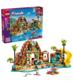 LEGO FRIENDS 42673 Family Vacation Beach Resort