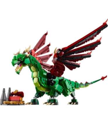 LEGO CREATOR 3 IN 1 31161 Medieval Dragon