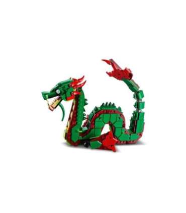 LEGO CREATOR 3 IN 1 31161 Medieval Dragon